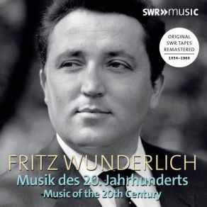 Download track Studentenlieder: No. 3, Auf Den Anbrechenden Morgen Fritz Wunderlich