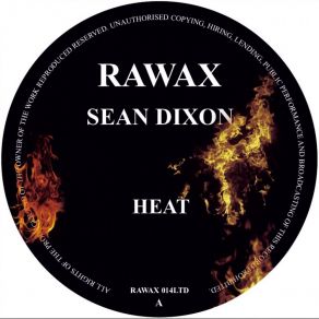 Download track Heat (Original Mix) Sean Dixon