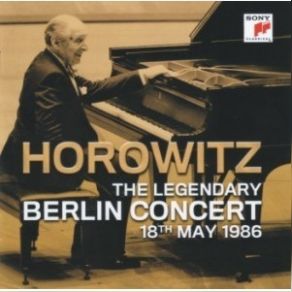 Download track 11. Moszkowski - Morceaux Op. 36 No. 6 Etincelles Vladimir Samoylovich Horowitz