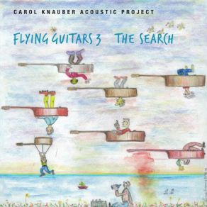 Download track Free Falling Acoustic Project, Carol Knauber