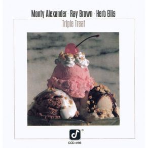 Download track But Not For Me Monty Alexander, Ray Brown, Herb Ellis