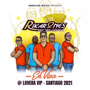 Download track La Parrandera (En Vivo) Rikar2nes