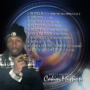 Download track Love & Poetry Da Fella Nelson