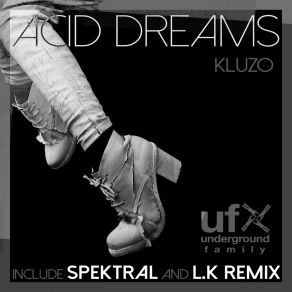 Download track Distortion Of The Dream (L. K Remix) Kluzo