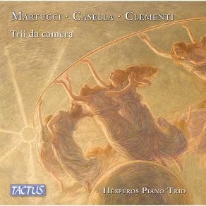 Download track Piano Trio No. 1 In C Major, Op. 59 III. Andante Con Moto Filippo Lama, Riccardo Zadra, Stefano Guarino