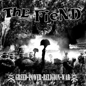 Download track Intro To War The Fiend