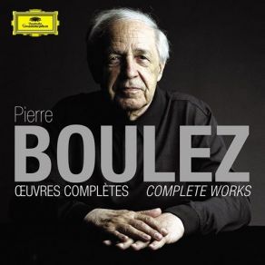 Download track 65 - Eclat - Multiples - Eclat, Pour Quinze Instruments Pierre Boulez