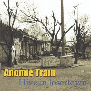 Download track Never Believed Anomie Train