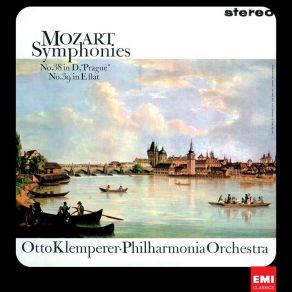 Download track Symphony No. 38 In D Major K504 'Prague' - II. Andante Otto Klemperer, Prague, Philharmonia Orchestra