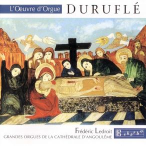 Download track Prélude, Adagio Et Choral Varié 'Veni Creator' Op. 4 - Choral Maurice Duruflé