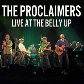 Download track Spinning Around In The Air (Live) The Proclaimers
