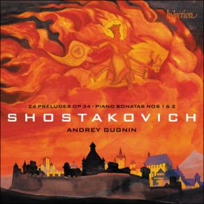 Download track Preludes, Op. 34, No 12 In G Sharp Minor: Allegro Non Troppo Andrey GugninPreludes