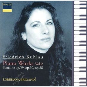 Download track 11. Sonatina Op. 60 No 3 In C Major - Allegro Friedrich Kuhlau