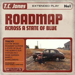 Download track Statues In A Rose Garden T. C. Jones