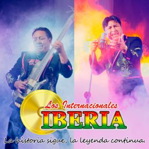 Download track Mi Revancha Los Internacionales Iberia