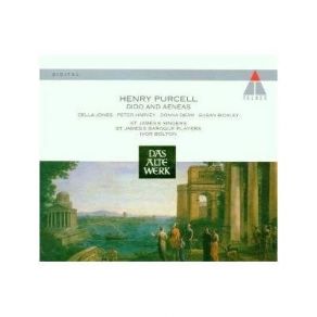 Download track 24 Chorus' Great Minds Against Themselves Conspire Henry Purcell