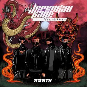 Download track Wangan Devil Jeremiah Kane