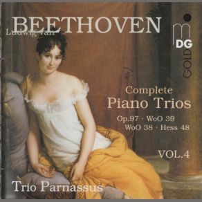 Download track Klaviertrio 1784 Hess 48 Es-Dur - Allegretto Trio Parnassus