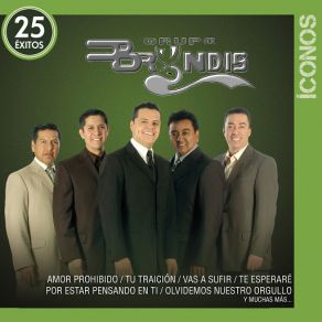 Download track Te Vas Con Él Grupo Bryndis