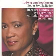 Download track Sehnsucht (Nur Wer Die Sehnsucht Kennt) WoO 134 Barbara Hendricks