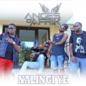 Download track Nalingi Ye (Original Mix) Anges D'Afrik