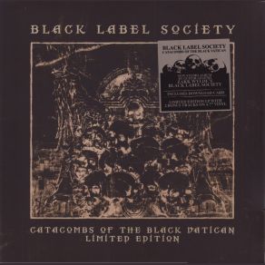 Download track Catacombs Of The Black Vatican (Side 2) M 7437 6 Black Label Society