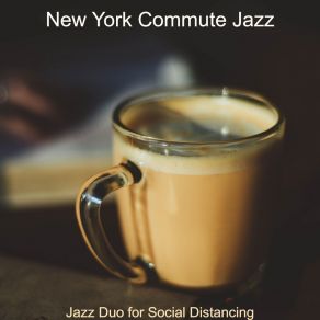 Download track Serene Ambiance For Focusing On Work New York Commute Jazz