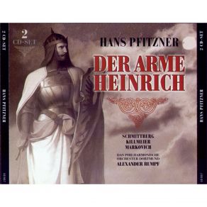 Download track Hurtig Hinab, Beim Ritter Wach' Ich Im Saal Hans Pfitzner