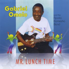 Download track Lunch Time Gabby Omolo