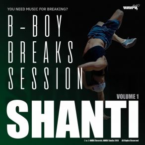 Download track Ot Chego Bez Uma (120 Bpm) (Monatik B-Boy Edition) Shanti