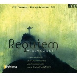 Download track 14. Lux Aeterna - Lux Aeterna Mozart, Joannes Chrysostomus Wolfgang Theophilus (Amadeus)