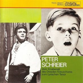 Download track 3. Es Kostet Viel Ein Christ Zu Sein BWV 459 Peter Schreier