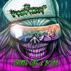 Download track The Ballad Of Old School Metal The Prophecy23