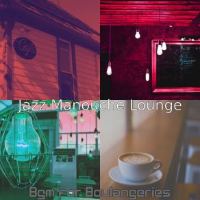 Download track Successful French Cafes Jazz Manouche Lounge