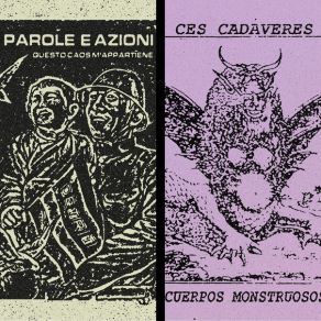 Download track Cuerpos Monstruosos Ces Cadaveres