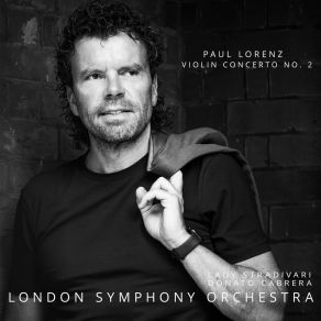 Download track Lorenz Violin Concerto No. 2 I. Moderato Giocoso London Symphony Orchestra, Donato Cabrera, Lady Stradivari