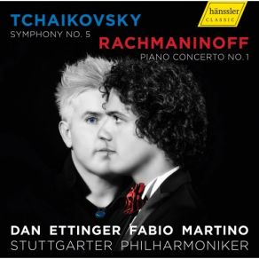 Download track Piano Concerto No. 1 In F-Sharp Minor, Op. 1- II. Andante Cantabile Stuttgarter Philharmoniker, Fabio Martino, Dan Ettinger