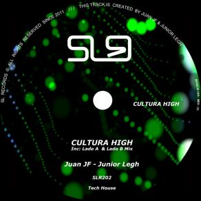 Download track Cultura High (A Mix) Junior Legh