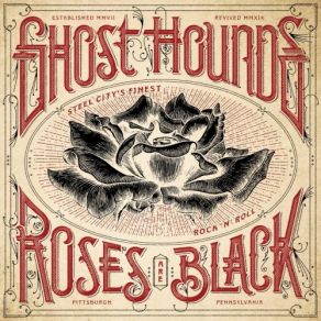 Download track When Your Shadow Touches Mine Ghost Hounds