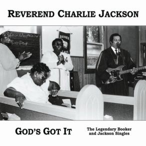 Download track Wrapped Up Tangled Up In Jesus Reverend Charlie Jackson