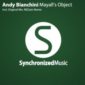 Download track Mayalls Object (Original Mix) Andy Bianchini