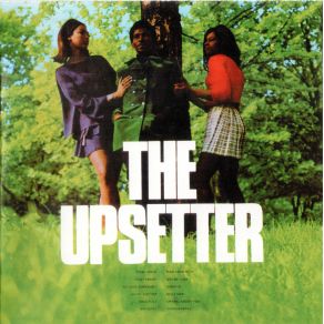 Download track Wolf Man The Upsetters