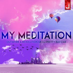 Download track My Meditation (Edit Mix) Pretty Bad Liar