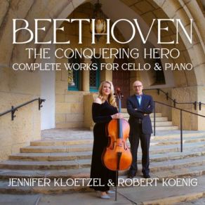 Download track Sonata For Horn And Piano, Op. 17: I. Allegro Moderato (Version For Cello And Piano) Robert Koenig, Jennifer Kloetzel