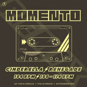 Download track Renegade (Extended Instrumental Disco Mix) Momento