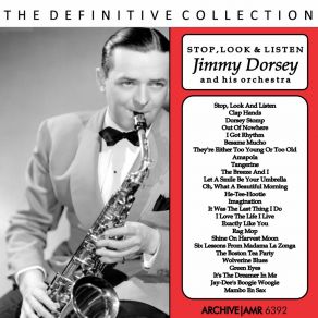 Download track If It's The Last Thing I Do / I Love The Life I Live / Exactly Like You Jimmy Dorsey And His OrchestraJo Stafford