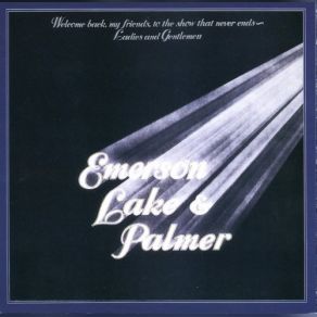 Download track Piano Improvisations Emerson, Lake & Palmer