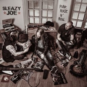 Download track Sleazy Revolution Sleazy JoeJohan Aberg, Chris L Svensson, Joe Vegna