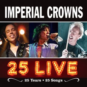 Download track Liberate (Live) Imperial Crowns