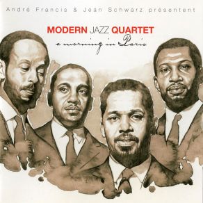 Download track Two Degrees East Three Degrees West The Modern Jazz Quartet